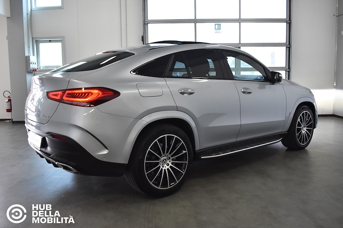 MERCEDES-BENZ GLE 300 d 4Matic Mild hybrid Coupé Premium Pro